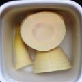 オリーブママ☆'s cooksnap of when they made 簡単竹の子の茹で方☆圧力鍋.