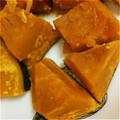 のぞみぞの's cooksnap of when they made 簡単！かぼちゃの煮物☆.