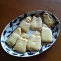 サーフブレイド's cooksnap of when they made シンプル♪たけのこのチーズ焼き.