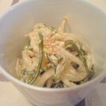 みやっちゅ's cooksnap of when they made もやしだけ！！柚子コショウマヨ和え☆.