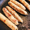 keichi3210's cooksnap of when they made 親子で作れる！簡単☆手作りソーセージ.