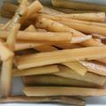手作り★ママ's cooksnap of when they made ☺胡麻×酢×ごぼう☺.