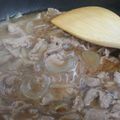りりー♩'s cooksnap of when they made 超簡単！牛丼★.