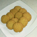 kakkoba's cooksnap of when they made ちんすこう.