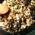 ami-rarara's cooksnap of when they made めちゃ旨♪崩し豆腐入り麻婆なす.