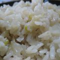 Ｋazu's cooksnap of when they made たまねぎごはん♪.