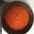 ブルージェル's cooksnap of when they made 手作りピザソース.