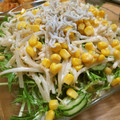 ピーチ♡チョコレート's cooksnap of when they made もやしと残り野菜で簡単サラダ☆.