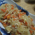 ピーチ♡チョコレート's cooksnap of when they made 切り干し大根の煮物.