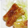 mocoxlife's cooksnap of when they made 甘酸っぱ！ちくわのピリ辛南蛮.