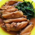 はにてん's cooksnap of when they made 手羽先の甘辛煮.