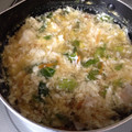 ふぅ＆かず's cooksnap of when they made 卵白消費✿ちゃっちゃっとスープ　　.