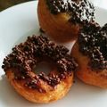 ☆ゆずはく☆'s cooksnap of when they made 素朴で美味しい♪基本の手作りドーナツ.