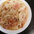 そらゆいのママ's cooksnap of when they made えのき茸のベーコンバター炒め★簡単過ぎ.
