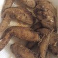 皇女♪'s cooksnap of when they made 簡単！名古屋名物の手羽先唐揚げ.