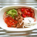 シトゲ's cooksnap of when they made 後一品に☆トマトの簡単ナムル風.