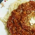 cjnao's cooksnap of when they made 簡単めちゃうまキーマカレー.