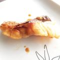 ゆりかん☆'s cooksnap of when they made 白身魚のバター醤油焼き☆.