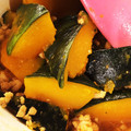 こけしころん192's cooksnap of when they made 簡単！甘すぎないかぼちゃのあんかけ。.