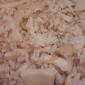 705peanuts's cooksnap of when they made めんつゆで簡単♬桜えび入り筍ごはん.