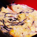 ききぃ♪'s cooksnap of when they made レンジで簡単！とろとろ卵のお夜食雑炊♡.