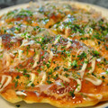 ＷａＴヒロコロ's cooksnap of when they made 具たくさんのお好み焼き.