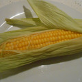 アキッツ２０３'s cooksnap of when they made 簡単エコ＊とうもろこしの茹で方.