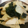 いくむら's cooksnap of when they made 炒める　若竹煮（母の味）.