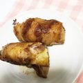 クックAKMLOJ☆'s cooksnap of when they made 肉巻きポテサラ.