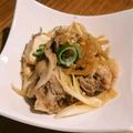かおpon's cooksnap of when they made 超簡単！豚肉で作る肉豆腐.