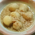 はるきんmama's cooksnap of when they made 里芋のそぼろ煮ころがし.