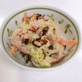ＰＮＮ's cooksnap of when they made 白菜とツナの塩昆布マヨあえ.