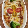 新米主婦☆なぁ's cooksnap of when they made COSTCOマッシュで簡単グラタン.