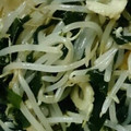 オトカ's cooksnap of when they made 超簡単！わかめともやしとちくわの和え物♡.