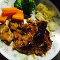 クックSXQ1N4☆'s cooksnap of when they made 絶対美味しい！鶏ももの柔らかソテー.