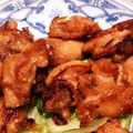 下和田's cooksnap of when they made フライパンで！ヘルシー唐揚げ.