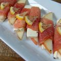 ジョンリークッカー's cooksnap of when they made 簡単！生ハムを美味しく食べる♪.