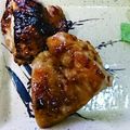 okui's cooksnap of when they made しょうゆ麹でとりもも照り焼き.