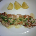 yutaly's cooksnap of when they made 鶏もも蒸し焼きネギ塩だれ.