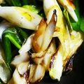 pp3's cooksnap of when they made 低糖質　甘～いネギ焼き.