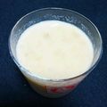 J_son's cooksnap of when they made さつまいもプリン.