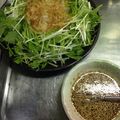わーゃ's cooksnap of when they made 梅干し&にんにくの栄養満点ドレッシング♪.