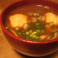 ぎまーる's cooksnap of when they made ふわふわ～♡豆腐と長芋のだんご汁.