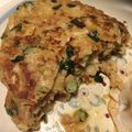 エミの嫁's cooksnap of when they made ニラと挽き肉の一口ハンバーグ♡.