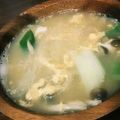 as0816's cooksnap of when they made 具だくさん春雨スープ.