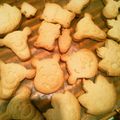 SASEYA's cooksnap of when they made カルピスソフトでクッキー.