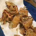 レイサちゃん's cooksnap of when they made たけのこ磯辺揚げ.