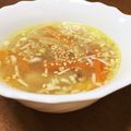 TOM33TOM's cooksnap of when they made 香る！ごぼうのお味噌汁.