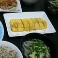 2児ママ's cooksnap of when they made ✿卵焼きに醤油かけちゃった✿.
