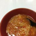mikkosann's cooksnap of when they made 簡単☆燃焼ダイエットスープ.